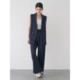 2wayフレンチスリーブニット | MURUA | 詳細画像14 