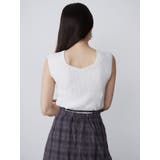 2wayフレンチスリーブニット | MURUA | 詳細画像16 