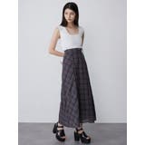 2wayフレンチスリーブニット | MURUA | 詳細画像19 