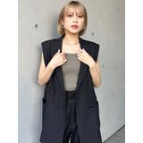 2wayフレンチスリーブニット | MURUA | 詳細画像25 