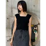 2wayフレンチスリーブニット | MURUA | 詳細画像27 