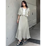 2wayフレンチスリーブニット | MURUA | 詳細画像31 