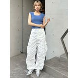 2wayフレンチスリーブニット | MURUA | 詳細画像33 