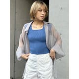 2wayフレンチスリーブニット | MURUA | 詳細画像35 