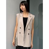 2wayフレンチスリーブニット | MURUA | 詳細画像39 