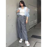 2wayフレンチスリーブニット | MURUA | 詳細画像42 