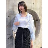 2wayフレンチスリーブニット | MURUA | 詳細画像46 