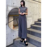 ジオメトリックニットタンク | MURUA | 詳細画像15 