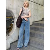 ジオメトリックニットタンク | MURUA | 詳細画像19 