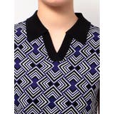 ジオメトリックニットタンク | MURUA | 詳細画像23 