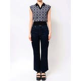 ジオメトリックニットタンク | MURUA | 詳細画像27 