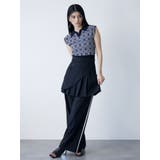 ジオメトリックニットタンク | MURUA | 詳細画像6 