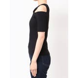 リングスルーアシメニット | MURUA | 詳細画像20 