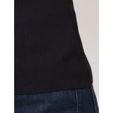 リングスルーアシメニット | MURUA | 詳細画像24 