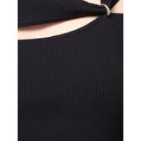 リングスルーアシメニット | MURUA | 詳細画像30 