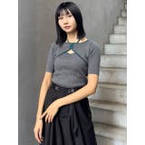 ストリングタイニット | MURUA | 詳細画像24