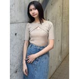 ストリングタイニット | MURUA | 詳細画像29
