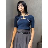 ストリングタイニット | MURUA | 詳細画像3