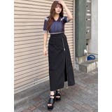 シアーケーブルハーフニット | MURUA | 詳細画像18 