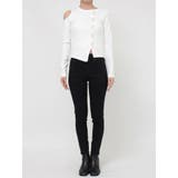 ホックアシメリブトップス | MURUA | 詳細画像36 