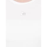 チュールトリムコンパクトTシャツ | MURUA | 詳細画像29