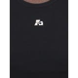 チュールトリムコンパクトTシャツ | MURUA | 詳細画像31