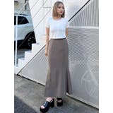 チュールトリムコンパクトTシャツ | MURUA | 詳細画像9
