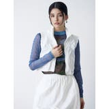 フォトプリントシアートップス | MURUA | 詳細画像10 