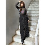 フォトプリントシアートップス | MURUA | 詳細画像14 