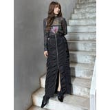 フォトプリントシアートップス | MURUA | 詳細画像15 