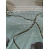 フォトプリントシアートップス | MURUA | 詳細画像36 