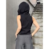 フーディレイヤードトップス | MURUA | 詳細画像14 