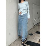 フーディレイヤードトップス | MURUA | 詳細画像23 