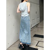 フーディレイヤードトップス | MURUA | 詳細画像26 