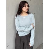 フーディレイヤードトップス | MURUA | 詳細画像39 