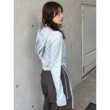 フーディレイヤードトップス | MURUA | 詳細画像40 