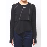 フーディレイヤードトップス | MURUA | 詳細画像45 