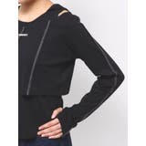 フーディレイヤードトップス | MURUA | 詳細画像49 