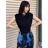 ウエストタックノースリトップス | MURUA | 詳細画像17