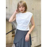 ウエストタックノースリトップス | MURUA | 詳細画像29