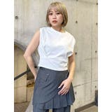 ウエストタックノースリトップス | MURUA | 詳細画像30