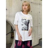 グラフィックオーバーTシャツ | MURUA | 詳細画像18 