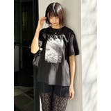 グラフィックオーバーTシャツ | MURUA | 詳細画像2 
