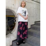 グラフィックオーバーTシャツ | MURUA | 詳細画像20 