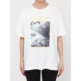 グラフィックオーバーTシャツ | MURUA | 詳細画像21 
