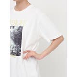 グラフィックオーバーTシャツ | MURUA | 詳細画像25 