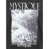 グラフィックオーバーTシャツ | MURUA | 詳細画像29 