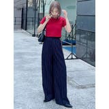 パッチステッチクロップドT | MURUA | 詳細画像29 