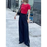 パッチステッチクロップドT | MURUA | 詳細画像30 