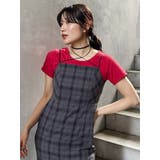 パッチステッチクロップドT | MURUA | 詳細画像31 